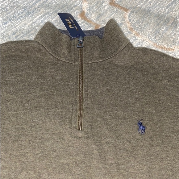 Men’s Polo Ralph Lauren Pull Over Sweater - Picture 2 of 6